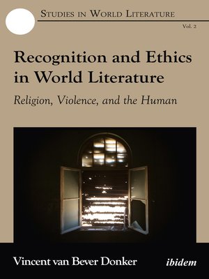cover image of Recognition and Ethics in World Literature